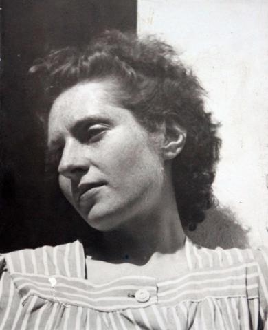 Ritratto di Lica Steiner